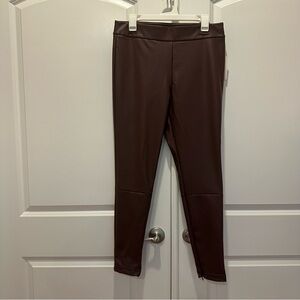 a new day Brown Pants